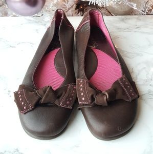 Aerosoles Brown Flats